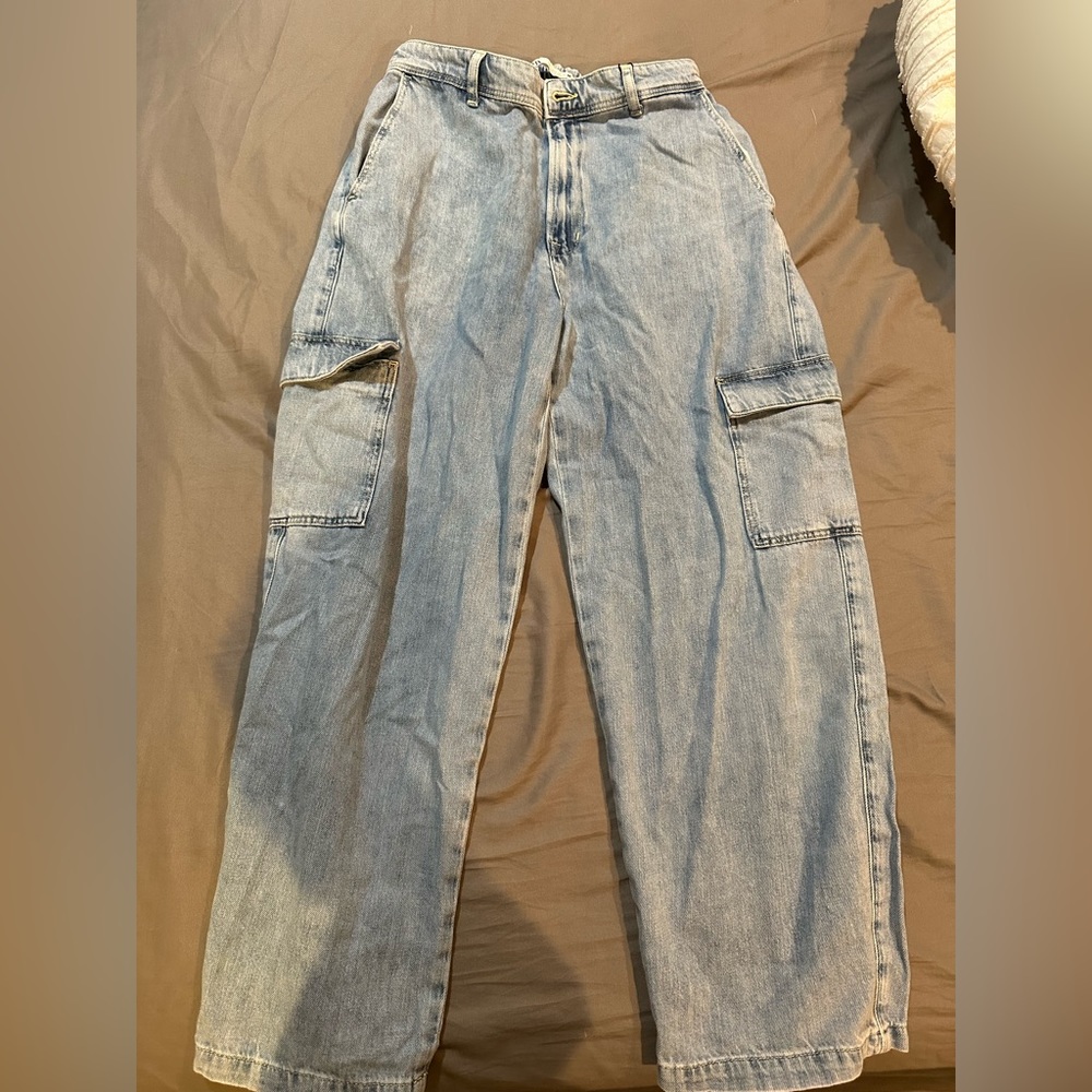 Zara Jeans Size L